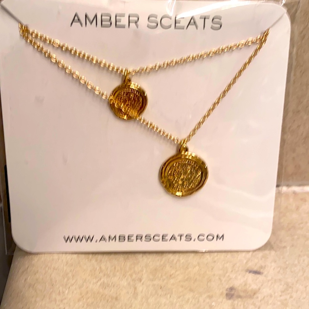 Amver Sceats Necklace